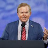 Lou Dobbs is lashing out at Fox on Twitter for dropping his show