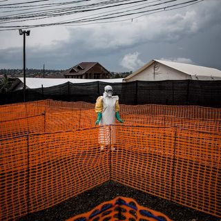 New Ebola case in Congo likely linked to virus that remained active in survivor’s semen