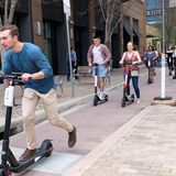 Electric scooters aren’t quite as climate-friendly as we thought