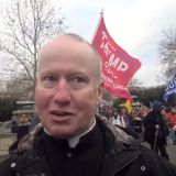 Nebraska priest who said he performed exorcism at U.S. Capitol apologizes, explains actions