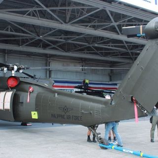 Philippines approves purchase of more Black Hawk helos