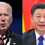 Biden says China will 'eat our lunch' after downplaying threat in 2019