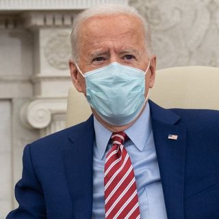 Biden says US will have enough doses to vaccinate every American by July