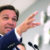 Defiant DeSantis blasts Biden administration amid report of travel limits