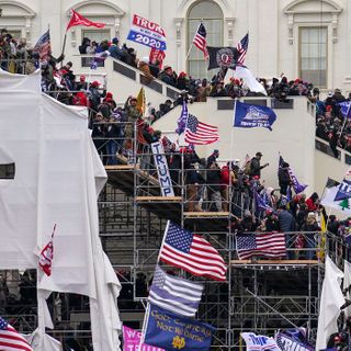 Democrats claim Capitol rioters were acting on Donald Trump’s ‘instructions’