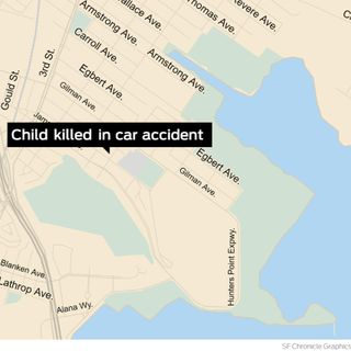 12-year-old S.F. boy struck, killed by car in Bayview