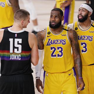 Updated NBA MVP Rankings: A Somehow Improved LeBron James Remains King