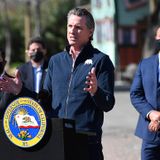 Newsom shifts into defense mode as California recall takes shape