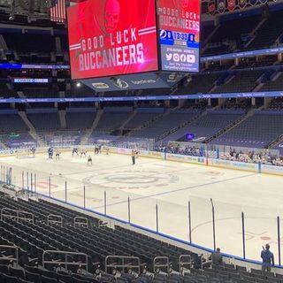 Amalie Arena to gradually begin reopening to fans