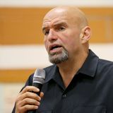 John Fetterman addresses 2013 incident in which he pulled a gun on an unarmed Black jogger