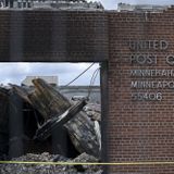 USPS will rebuild Minnehaha branch in original location