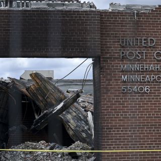 USPS will rebuild Minnehaha branch in original location