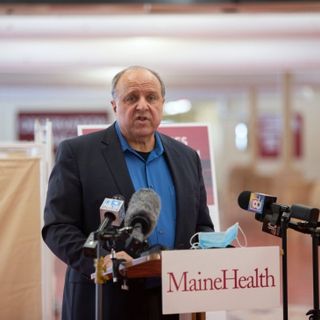 MaineHealth defends decision to vaccinate administrative, remote staff despite state rules