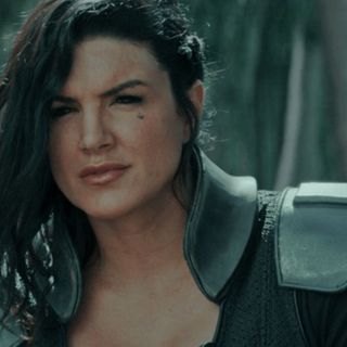 Gina Carano Teams With Ben Shapiro for Daily Wire-Exclusive Film