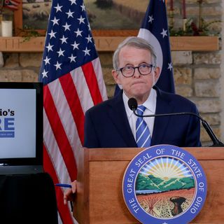 Gov. Mike DeWine to schools: Return to classes by March 1 or forgo COVID-19 vaccines