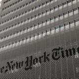 NY Times Newsroom in &#8216;Chaos&#8217; Over Departures, Fears of Cancel Culture