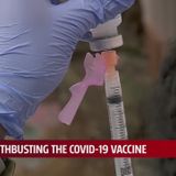 2 medical professionals in Oklahoma debunk myths about the COVID-19 vaccines