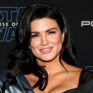 Fired Mandalorian star Gina Carano thinks she’s part of the rebellion