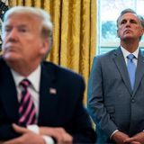 New details about Trump-McCarthy shouting match show Trump refused to call off the rioters | CNN Politics