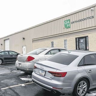 Orthodontics component supplier looking to stay in Franklin