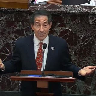 Jamie Raskin Delivers the Case Against Trump in Under Five Minutes