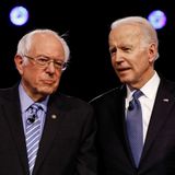 An Early Look At Who Bernie Sanders Wants To Join Joe Biden's Policy Task Forces