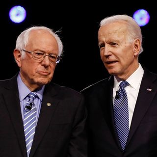 An Early Look At Who Bernie Sanders Wants To Join Joe Biden's Policy Task Forces