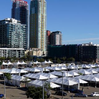 Petco Park site to briefly close after shipping delay disrupts vaccinations