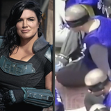 Disney Fired Gina Carano Over A Nazi Comparison But Has No Problem With Chinese Concentration Camps