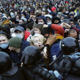 Russian Students Sue After University Expels Them For Joining Protests