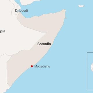 Car bomb explodes near Somali presidential palace in Mogadishu | CNN