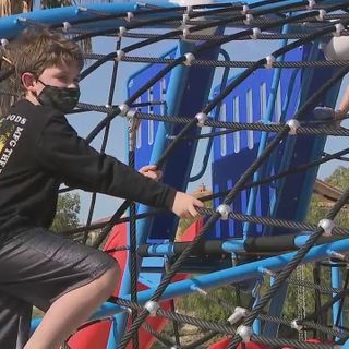 First-of-its-kind South Bay play place is fully accessible for wheelchair users