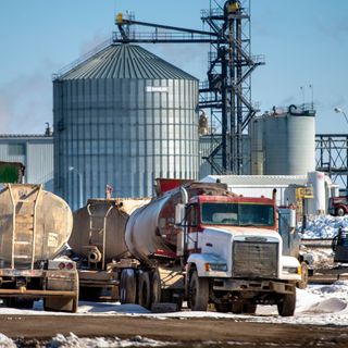 Report: Burst pipe at Mead ethanol plant leads to discharge of waste