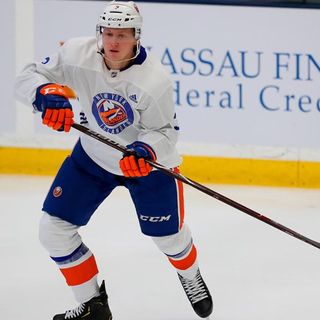 Islanders Agree to Terms with Salo