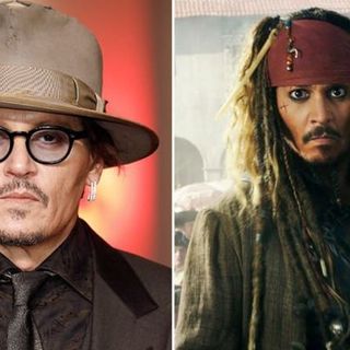 Johnny Depp fans put on Depp Movie Night to support Pirates star