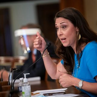 Rep. Herrera Beutler in middle of impeachment trial turmoil