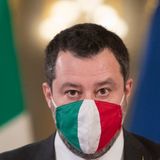 European League: Matteo Salvini’s switch to Team EU