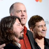 Dave Grohl, Pat Smear, Krist Novoselic Sometimes Get Together and Jam as Nirvana