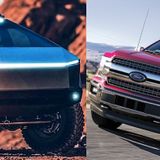 Tesla Cybertruck rival Ford F-150 EV hits speed bump as battery supplier gets 10-year US ban