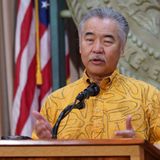 Hawaii Gov. Hesitant to Ease Travel Restrictions for Vaccinated travelers