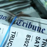 WSJ News Exclusive | Alden Is in Talks to Buy Tribune Publishing