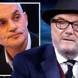 George Galloway hits out at BBC's 'anti-British propaganda'