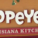 The last known Popeyes buffet may be gone for good