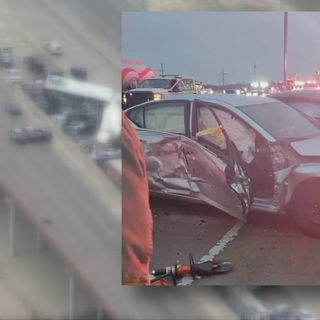 Victims identified, survivors recall terrifying scene as cars piled up in Fort Worth