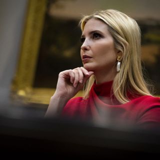 Stop Giving Jared and Ivanka a Free Pass