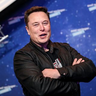 Elon Musk: 'My top recommendation' for reducing greenhouse gas emissions is a carbon tax