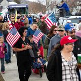 Hundreds rally at Montana Capitol to protest pandemic restrictions