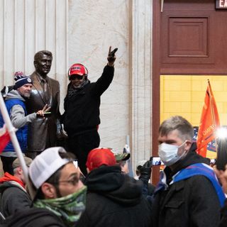 Cutting Through the Nonsense of the Great Capitol Trespass