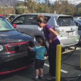 Electric car charging stations coming to rural Arkansas