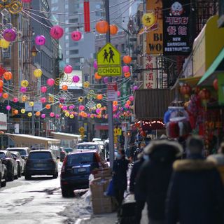 “Please Come Back”: In New Year, NYC’s Asian Communities Plead For Support After Bias Attacks & Economic Pain